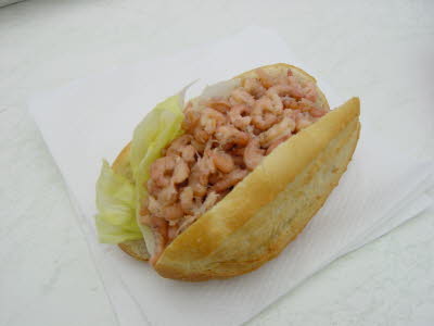 Wremer Krabbenbr�tchen