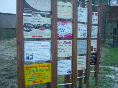 Gastronomie-Verzeichnis